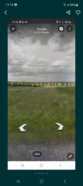 Crevedia Mare, langa Bolintin Vale,