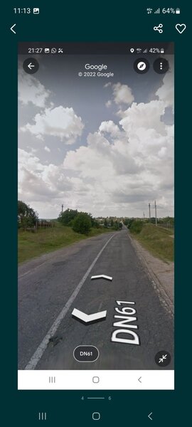 Crevedia Mare, langa Bolintin Vale,