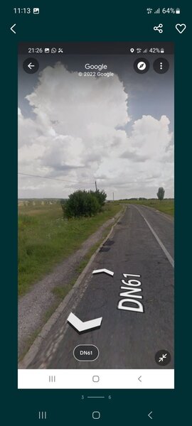 Crevedia Mare, langa Bolintin Vale,