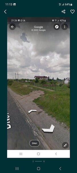 Crevedia Mare, langa Bolintin Vale,